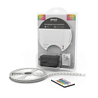 Лента Gauss Basic в комплекте LED 5050/60 12V 12W/m 780lm/m RGB 10mm IP65 5m 1/50 BT072