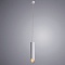 Светильник Arte Lamp PILON-SILVER A1536SP-1WH
