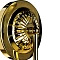 Бра Arte Lamp CATHRINE A3545AP-1GO