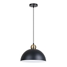 Подвесной светильник Arte Lamp RECINTO A7053SP-1BK