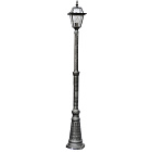 Парковый светильник Arte Lamp PARIS A1357PA-1BS