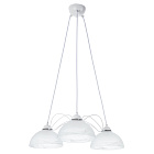 Люстра Arte Lamp MARTHA A9509SP-3WH