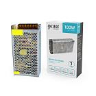 Блок питания Gauss Basic 12V 100W IP20 1/50 BT505