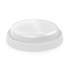 Светильник светодиодный Gauss LITE IP65 D210*52 30W 2400lm 4000K ЖКХ круглый 1/20 126418230