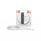 Лента Gauss Basic LED 5050/60 12V 10W/m 700lm/m RGB 10mm IP20 5m 1/100 BT055