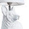 Декоративная настольная лампа Arte Lamp SCHEDAR A4008LT-1WH