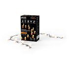 Гирлянда садовая на солнечной батарее 30 LED ламп Шары Белый свет Gauss Solar, 1/24 GS032
