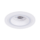 Точечный встраиваемый светильник Arte Lamp IMAI A2464PL-1WH