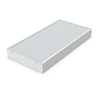 Светильник офис Gauss MiR 16W CRI90 1800lm 4000K IP40 595*295*50мм опал c БАП LED 1/1G1-A0-00070-01GA2-4001640