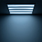 Светильник офисный Gauss 36W 2760lm 6500K IP20 595*595*19мм матовый LED 1/4 842123340