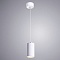 Точечный подвесной светильник Arte Lamp CANOPUS A1516SP-1WH