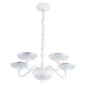 Подвесная люстра Arte Lamp BERN A5168LM-5WH