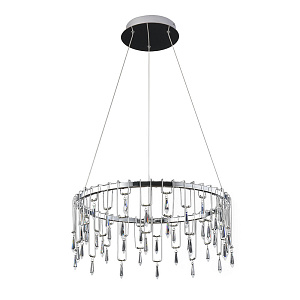Подвесная люстра Divinare ROTONDO 1019/02 SP-70