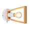 Настенный светильник Arte Lamp BRUSSELS A8030AP-1WH