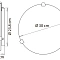 Потолочный светильник Arte Lamp ANTICA A4220PL-2CC