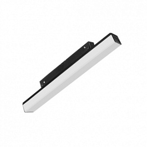 Линейный светильник Лайн 300 86206-4K-01-BK