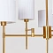 Люстра на штанге Arte lamp DEBORA A4108LM-6PB