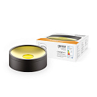 Светильник Gauss Overhead накл цил 12W 770lm 3000K 170-240V IP20 140*50мм белый LED 1/30 HD026