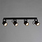 Спот Arte Lamp LENTE A1310PL-4BK