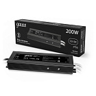 Блок питания для светодиодной ленты пылевлагозащищенный 200W 12V IP66 1/5 202023200