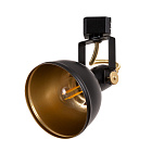 Трековый светильник Arte Lamp MARTIN A5213PL-1BK