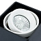 Точечный накладной светильник Arte Lamp PICTOR A5655PL-1BK