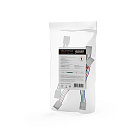 Набор коннекторов для светодиодной ленты с возможностью изгиба RGB 3 шт. в упак. 291204000