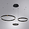 Подвесная люстра Arte Lamp SHINE A2222SP-3BK