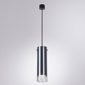 Точечный подвесной светильник Arte Lamp LAZIO A5367SP-1SS