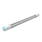 Светильник Gauss LED ССП-176 EVO IP65 1200*60*58 36W 4320lm 6500K 175-265V мат сенс и соед в лин 1/12 864424336-S