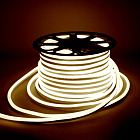 Лента Gauss LED 2835/120-SMD 8W 220V 200lm/m 3000K NEON (8х16мм) IP67 (50м) 311000108