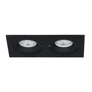 Карданный светильник Arte Lamp KANT A9610PL-2BK