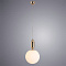 Подвесной светильник Arte Lamp BOLLA-SOLA A3034SP-1GO