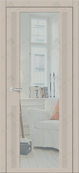 Межкомнатная дверь Мира 1