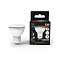 Лампа Gauss MR16 6W GU10 RGBW+димирование LED 1/100 101106406