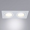 Светильник Arte Lamp TARF A2168PL-2WH