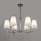 Люстра на штанге Arte lamp DANIELLA A4104LM-6CC