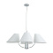 Подвесная люстра Arte Lamp RONDO A4086LM-4CC