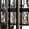 Подвесная люстра Arte Lamp ALRUBA A1043SP-6BK