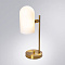 Декоративная настольная лампа Arte Lamp CASSEL A5454LT-1PB
