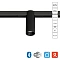 Магнитный трековый светильник Arte Lamp OPTIMA SMART A7369PL-1BK