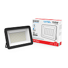 Прожектор светодиодный Gauss Elementary 150W 12750lm IP65 6500К ПРОМО G2 черный 1/10 613100150P