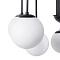 Люстра на штанге Arte Lamp MEBSUTA A1675LM-8BK