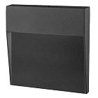 Подсветка для лестниц Arte Lamp PIAZZA A3224AL-1BK