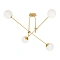 Люстра на штанге Arte Lamp MATTINO A8625PL-4GO