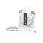 Лента Gauss Basic LED 2835/120 12V 14,4W/m 1400lm/m 3000K 8mm IP20 5m 1/100 BT084