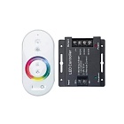 Контроллер для RGB 288W 24А с сенсорным пультом управления цветом (белый) 201013288 