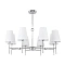 Люстра на штанге Arte lamp DANIELLA A4104LM-8CC