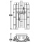 Настенный светильник Arte Lamp CRYSTALLA A4111AP-2GO