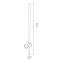 Декоративная подсветка Arte Lamp ATMOS A5409AL-1BK